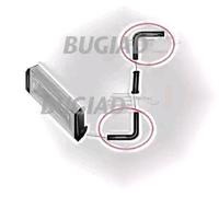 BUGIAD 88792 Flessibile aria alimentazione