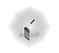BUGIAD 88805 Flessibile aria alimentazione per HYUNDAI,KIA