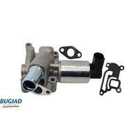 BUGIAD BGR13047 Valvola EGR con guarnizione per OPEL Corsa D Hatchback (S07)