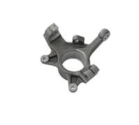 Kit montaggio pastiglie freno Assale anteriore Sx BSP25297 BUGIAD per RENAULT