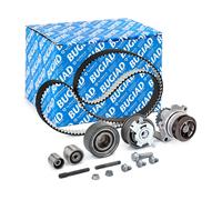 BUGIAD BTB56511 Kit cinghia distribuzione, pompa acqua
