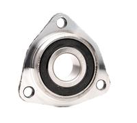 BUGIAD Cuscinetto Alberino ventola-Raffreddamento motore BSP23352 Anteriore 21