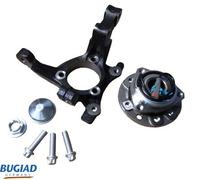 BUGIAD Nocca Sospensione Ruota Anteriore Sinistra per Opel Astra H Caravan L35
