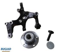 BUGIAD Nocca Sospensione Ruota Posteriore Destra per VW Golf VI 5K1 1K1 5M1