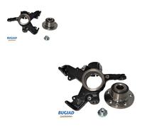 BUGIAD Nocca Sospensione Ruota Set Anteriore Destra per VW Polo 6R 6C AW1