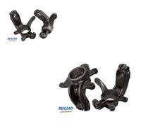 BUGIAD Nocca Sospensione Ruota Set Anteriore per Ford Fiesta V Jh _ Jd _ Fusion_