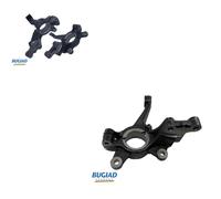 BUGIAD Nocca Sospensione Ruota Set Asse Ant. Adatto A per Ford Fiesta VI