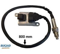 BUGIAD Sensore NOx, catalizzatore NOx Convertitore catalitico, Dopo