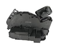 BUGIAD Serratura sportello POSTERIORE SX con chiusura centralizzata Compatibilità con VW Golf 7 Hatchback 5G1, BQ1, BE1, BE2 BDL14086