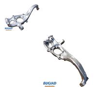 BUGIAD Set Supporto Mozzo Ruota Anteriore per Audi A4 Avant 8K5 B8 8K2 8T3