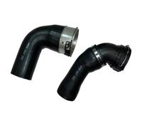 BUGIAD Tubo Di Pressione Ladeluft Per BMW 5 E60 530d E61 81740 Nuovo