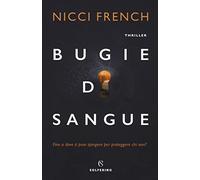 Libri Nicci French - Bugie Di Sangue