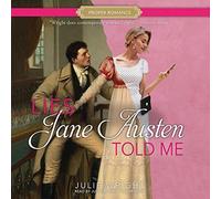 Bugie Jane Austen mi ha detto