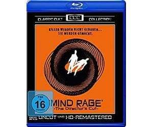 Bugie nella mente / Mind Rage [ Origine Tedesco, Nessuna Lingua Italiana ] (Blu-Ray)