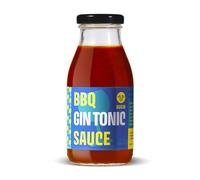 BUGIN BBQ GIN TONIC SAUCE 250 ML