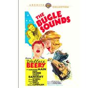 Bugle Suoni DVD 1941 Wallace Beery , Marjorie Principale, Lewis Beige, George