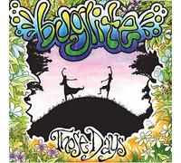 Buglite Those Days (CD) Album