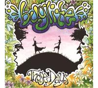 Buglite Those Days (CD) Album