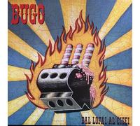 Bugo - Dal Lofai Al Cisei (180 Gr. Vinyl Vinyl Red Limited Edt.Num.)