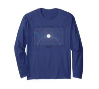 Bugonia Andromeda Star Map Maglia a Manica