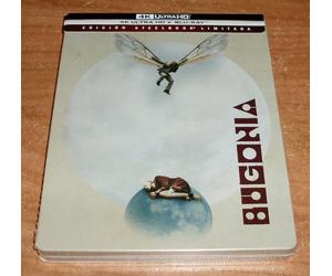 Bugonia (Bugonia) 4K UHD+Blu-Ray Edizione Limitata Steelbook Nuovo Sigillato a B