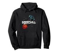 Bugonia Interstellar Journey Felpa con Cappuccio