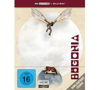 Bugonia - Limitiertes Steelbook (4K Ultra HD + Blu-ray)