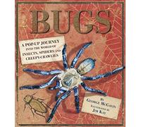 George McGavin Bugs (Copertina rigida)