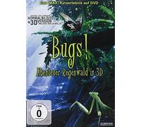 Bugs! Abenteuer im Regenwald in 3D