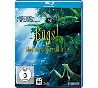 Bugs! Abenteuer im Regenwald in 3D
