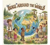 Bugs Around the World: 21 Fascinating Insect Stories About Nature, Adventure, and Discovery