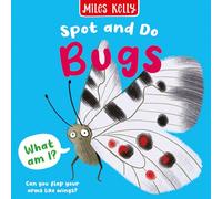 Bugs: Bright and bold board books, designed to stimulate interaction between 2-plus toddlers and their world.