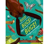 Bugs! Bugs! Bugs!: Bugs are Cool and So is This Book. Fact.