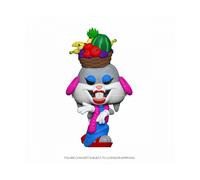 Looney Tunes: Bugs Bunny 80th Bugs In Fruit Hat POP Animation #840 Vinyl Figure