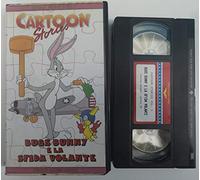 BUGS BUNNY E LA SFIDA VOLANTE - WARNER BROS (INEDITO IN DVD)