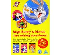 Bugs Bunny & Friends Triple - Bugs Bunny And Friends: Hare Raising Adventures [Edizione: Regno Unito] [Edizione: Regno Unito]