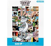 Scarafaggi Coniglietto Looney Tunes 500 Pezzi Puzzle 480mm x 350mm (NM)