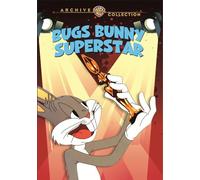 Bugs Bunny Superstar (DVD)