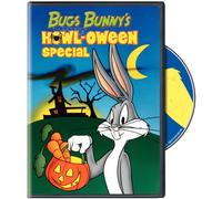 Bugs Bunny's Howl-Oween Special – DVD – Edizione Stati Uniti