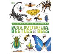 Bugs, Butterflies, Beetles and Bees: A Visual Bug and Insect Encyclopedia for Kids