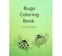 Bugs coloring book