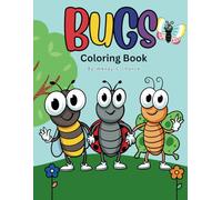 BUGS: Coloring Book