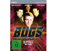 Bugs - Die Spezialisten - Staffel 4