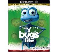BUG'S LIFE, A (4K UHD Blu-ray)