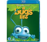 Bug's Life. A (Blu-ray) Dave Foley Kevin Spacey Julia Louis-Dreyfus Dave Foley