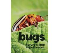 Bugs: Nature's Little Superheroes (DVD) Andreas Vilcinskas