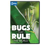 Bugs That Rule the World (DVD) Nkeki Obi-Melekwe Ann Prum