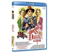 Bugsy Malone, Nieto de Al Capone BD 1976 Bugsy Malone