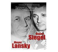 Bugsy Siegel and Meyer Lansky (Tascabile)