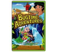 Bugtime Adventures: Giant Problem The David Story